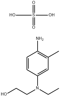 2-[(4-Amino-3-methylphenyl)ethylamino]ethanol sulfate(25646-77-9)